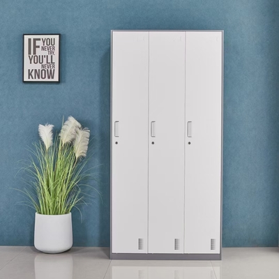 三门更衣柜