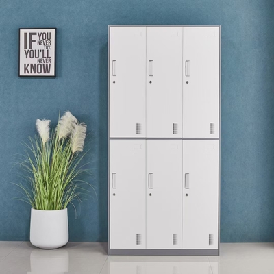 六门更衣柜