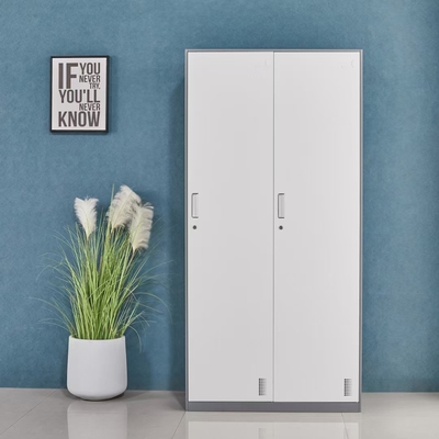二门更衣柜